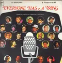 LP-Box - Doris Day, Judy Garland, Brenda lee, Paul Anka a.o. - Everyone Has A Song