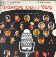 Doris Day, Judy Garland, Brenda lee, Paul Anka a.o. - Everyone Has A Song