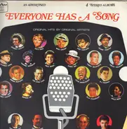Doris Day, Judy Garland, Brenda lee, Paul Anka a.o. - Everyone Has A Song