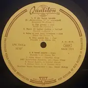 LP - Various - Evergreen Melodies (Evergreen Of Budapest - Régi Slágerek)