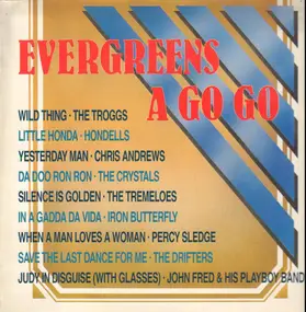 Various Artists - Evergreens A Go Go