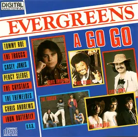 The Drifters - Evergreens A Go Go