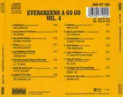 CD - The Diamonds / Trini Lopez - Evergreens A Go Go Vol. 4