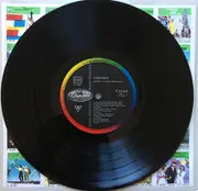 10'' - Muzzy Marcellino's Orchestra, Dave Pell, The Art Van Damme Quintet a.o. - Evergreens Gespielt Von Kleinen Besetzungen