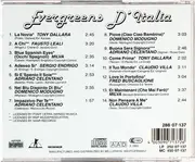 CD - Adriano Celentano / Milva / Fausto Leali a.o. - Evergreens D'Italia