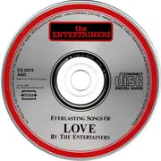 CD - Various - Everlasting Songs Of Love