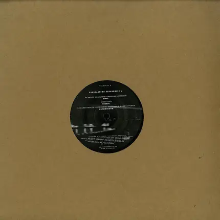 Archie Hamilton & Mariano Mateljan,Seb Zito a.o. - Everlasting Treasuries 3