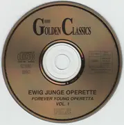 Double CD - Benatzky, Prikopa a.o. - Ewig Junge Operette = Forever Young Operetta