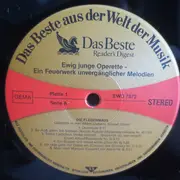 LP-Box - Johann Strauss Jr., Karl Zeller, Lehar a.o. - Ewig Junge Operette