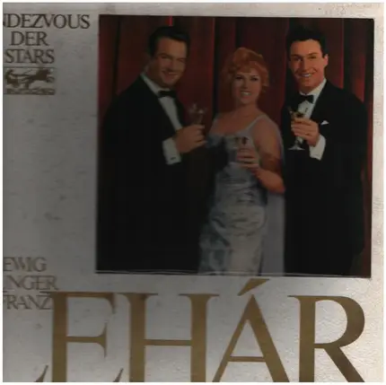 Fritz Wunderlich, Rudolf Schock, Sylvia Geszty a.o. - Ewig Junger Franz Lehár