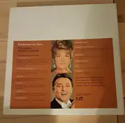 LP-Box - Lehár / Rudolf Schock / Fritz Wunderlich a.o. - Ewig Junger Franz Lehár - Hardcover Box + Booklet