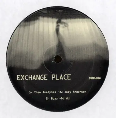 Dj QU, Nicuri a.o. - Exchange Place