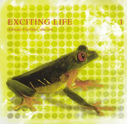 Erobique, Moby, Boards Of Canada a.o. - Exciting Life 1 - A Freaky Trip Hop Collection