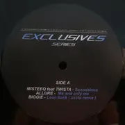 12inch Vinyl Single - Various - Exclusive Series