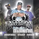 CD & DVD - Lil' Wayne, Mike Knox, RZA a.o. - Exclusive Street Battles - Platinum Redux Edition - Sealed