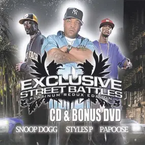 Lil' Wayne - Exclusive Street Battles - Platinum Redux Edition