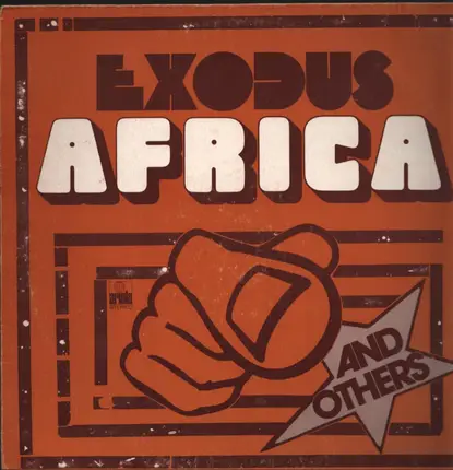 Various - Exodus - Africa And Others