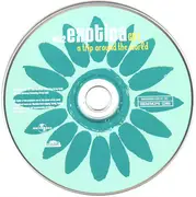 Double CD - Enrique Iglesias / Wyclef Jean / Gentleman a.o. - Exotica: A Trip Around The World Vol. 2