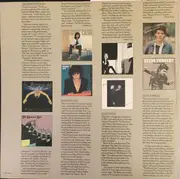 Double LP - Various - Exposed: A Cheap Peek At Today's Provocative New Rock - Terre Haute Pressing