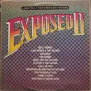 Double LP - billy thorpe, harlequn, the hitmen, etc. - Exposed II: A Cheap Peek At Today's Provocative New Rock - Pitman Pressing, Gatefold