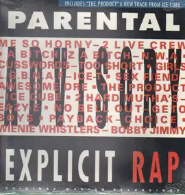 Hip Hop Compilation - Explicit Rap