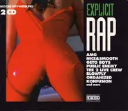 Various - Explicit Rap