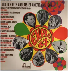 Peter Knight - Explo 67 ! Tous Les Hits Anglais Et Américains 1967