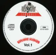 CD - The Four Kings, Karl Hammel Jr. & Group, The Inspirations ... - Explosive Doowops Vol. 1