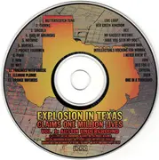 CD - Butterscotch Tuna, Sincola, Joan of Arkansas a.o. - Explosion In Texas Claims One Million Lives (Vol 1: Austin Underground)