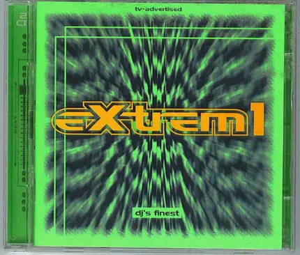 Dj Wag, Allure, Spicelab - Extrem 1 - DJ's Finest