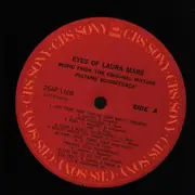 LP - Various - Eyes Of Laura Mars (Music From The Original Motion Picture Soundtrack) - Gatefold Jacket