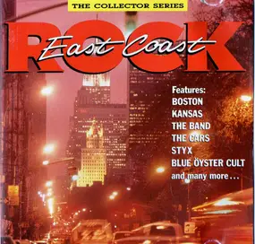 The Cars - East Coast Rock