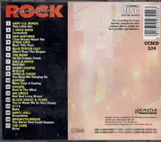 CD - The Cars / Stylx / Boston / Blue Öyster Cult a.o. - East Coast Rock - Different cover