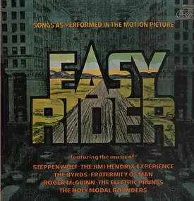 Steppenwolf - Easy Rider - Songs As Performed In The Motion Picture