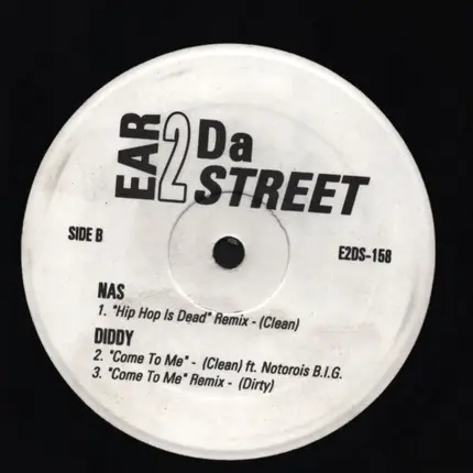 Various - Ear 2 Da Street - E2DS-158