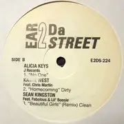 12inch Vinyl Single - Various - Ear 2 Da Street 224