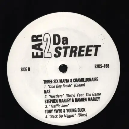 Various - Ear 2 Da Street Vol. 168