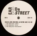 12inch Vinyl Single - Hip Hop Sampler - Ear 2 Da Street Vol. 178