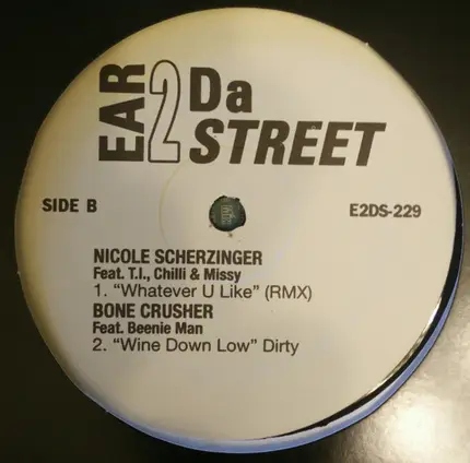 Justin Timberlake, Britney Spears, Bone Crusher,... - Ear 2 Da Street Vol. 229