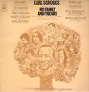LP - Various - Earl Scruggs Performing With His Family And Friends
