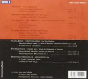 CD - Vivaldi / Biber / Schmelzer / Cabezón a.o. - Early Music 2002 - Digipak
