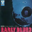 LP - Eric Clapton, Jo-Ann Kelly a.o. - Early Blues