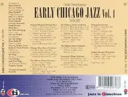 CD - Various - Early Chicago Jazz Vol. 1 (1923-1925)