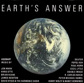 Various Artists - Earth's Answer