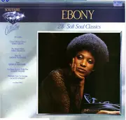 Double LP - Dionne Warwick, Eddy Grant a.o. - Ebony
