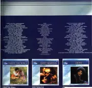Double LP - Dionne Warwick, Eddy Grant a.o. - Ebony