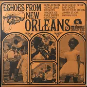 LP - Various - Echoes From New Orleans