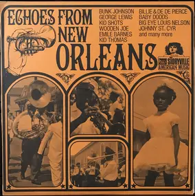 Various Artists - Echoes From New Orleans