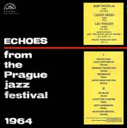 LP - Various - Echoes From The Prague Jazz Festival