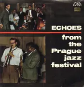 LP - Various - Echoes From The Prague Jazz Festival
